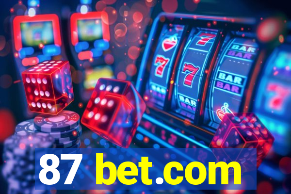 87 bet.com